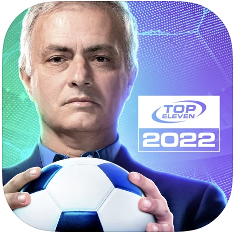 Top Eleven Be a Soccer Manager Logo